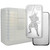 TEN (10) 10 oz. Golden State Mint Silver Bar Samurai .999 Fine [SILVER-Bar-10oz-GSM-SAM(10)]