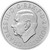 2024 Great Britain Silver Britannia £2 1 oz BU 100 Coins in 4 Tubes [24-BRIT-S2-BU(100)]