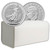 2024 Great Britain Silver Britannia £2 1 oz BU 1 Roll 25 Coin Tube [24-BRIT-S2-BU(25)]