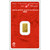 1 gram Gold Bar Argor Heraeus 2024 Lunar Year of the Dragon 999.9 Fine in Assay [GOLD-Bar-1g-AH-Dragon]