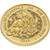 2023 Great Britain Gold Tudor Beasts Bull of Clarence £100 - 1 oz - BU [23-UK-TB-BULL-G100-BU]