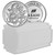 1 oz Silver Round Asahi 2024 Lunar Year of the Dragon .999 Fine Roll Tube of 20 [SILVER-Rnd-1oz-ASAHI-24Dragon(20)]