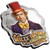 1 oz PAMP Suisse Silver 2024 Samoa Willy Wonka Colorized Coin Bar $5 in Assay [SILVER-OTH-PAMP-1oz-WONKA]