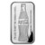 1 oz Silver Bar - 9Fine Mint - Coca Cola® - .999 Fine  [SILVER-Bar-1oz-9FINE-COKE]