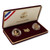1997 US Gold $5 Franklin Delano Roosevelt 2 Coin Commemorative Set in OGP [US-MC-2SET-97-FDR]