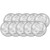 TEN (10) 1 oz Silver Round CNT Morgan Design .9999 Fine [SILVER-Rnd-1oz-CNT-MOR(10)]