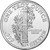 1 oz Silver Round CNT Mercury Dime Design .999 Fine Sealed Box of 500 [SILVER-Rnd-1oz-CNT-MERC(500)]