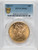 1883-S US Gold $20 Liberty Head Double Eagle - PCGS MS61 [V-HA-765435010]