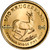 South Africa Gold Krugerrand 1/10 oz - BU - Random Date [X-KR-0.1-BU]