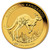 Australia Gold Kangaroo - 1/4 oz - $25 - BU - Random Date [X-AU-KANG-G25-BU]