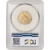 US Gold $5 Indian Head Half Eagle - PCGS MS61 - Random Date [X-USG-IND-5-P-MS61]