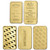 1 oz. Gold Bar - Random Brand - Secondary Market - 999.9 Fine [GOLD-Bar-1oz-RANDOM]