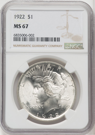 A（VIP価格）PCGS 6枚セット A（VIP価格）PCGS 6枚セット 楽天市場】PCGS鑑定 1915年 MS64