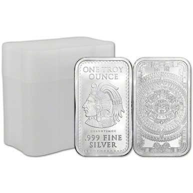 インド Balaji 1オンス 純銀.999  レア 1 oz Aztec Calendar Silver Round (First Sun God) for Sale - Money