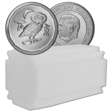 2024年　ベートーヴェン銀貨　1オンス　TEP bullionshark-2024-1-oz-silver-