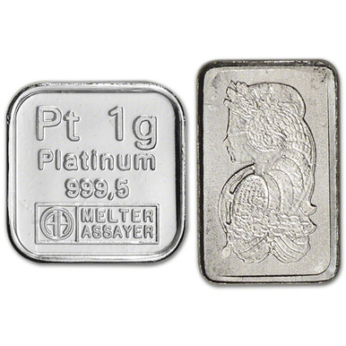 Buy 1 gram Secondary Market Gold Bar
