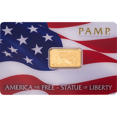 返品交換不可】 PAMP FINE GOLD 金999.9 5g 密封ケース入り (5-3