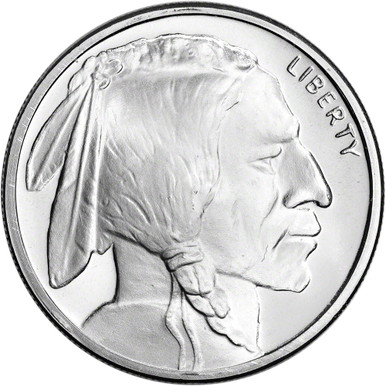 999ファインシルバー リバティ USA Medallion :