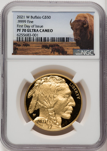 2022-W AGE 4PC NGC PF70 Ultra Cameo - Signed by Edmund C