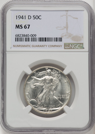 タイ ラーマ7世50サタン銀貨 仏暦2472(1929年)【PCGS MS64】 タイ ラーマ7世50サタン銀貨 仏暦2472(1929年)【PCGS MS64