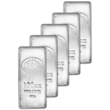 BARの雑貨 Asahi 10 oz Silver Bar (New) - Hero Bullion
