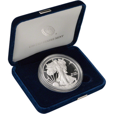All American Collection 16台25th 2016-W American Silver Eagle Proof - 30th Anniversary (16EA) [US
