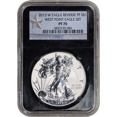 希少　2013 アメリカ　イーグル銀貨　2枚セット　NGC PF70 SP70 希少 2013 アメリカ イーグル銀貨 2枚セット NGC PF70 SP70 2013