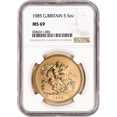 ★★★★やっちゃん★★★★1920年スウェーデン5クローナ金貨★MS65 2006 W American Gold Eagle Burnished 1/10 oz $5 - NGC MS69 [06-W