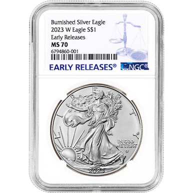 2023年　バルバドス　ペリカン銀貨　first strike 楽天市場】PCGS 最高鑑定 2023年 PR70 DCAM アメリカ イーグル