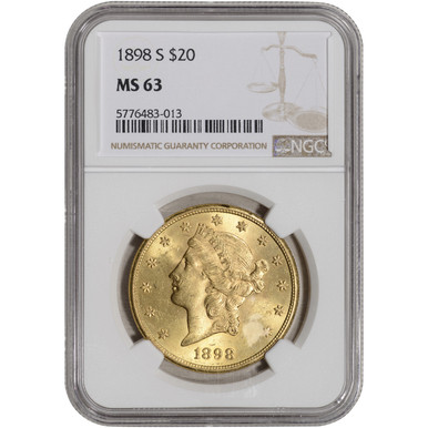 【美品】1886年〜1898年　S.G. & L社 「US.TUBULER 」 Anheuser Busch Historical A & Eagle Series 1890 Edition