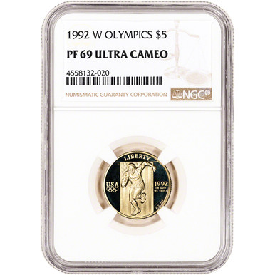 MC-G5-92-W-OLY-N-PF69-