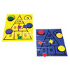 Triangle Mat Throw Game Set