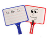 Class Set of 24 Customizable Whiteboards with Dry Erase Sleeves