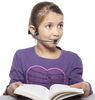 Forbrain Auditory Feedback Headphones Equipped with Bone Conduction - To enhance Speech, Memory and Attention