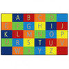 Alphabet Seating Carpet