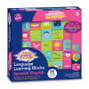 Spanish Language Learning Blocks