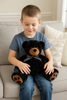 Sam The Weighted Bear