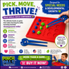 Pinch Pals ™ Dexterity Builder