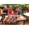 64 Piece Young Artist Art Set