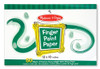 Finger Paint Paper Pad