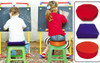 Senseez Vibrating Pillow Cow Pattern