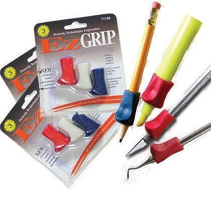 E Z Grip 3 Pack Sensory University, Inc.