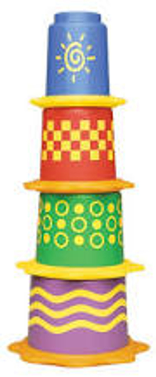 First Stacking Cups
