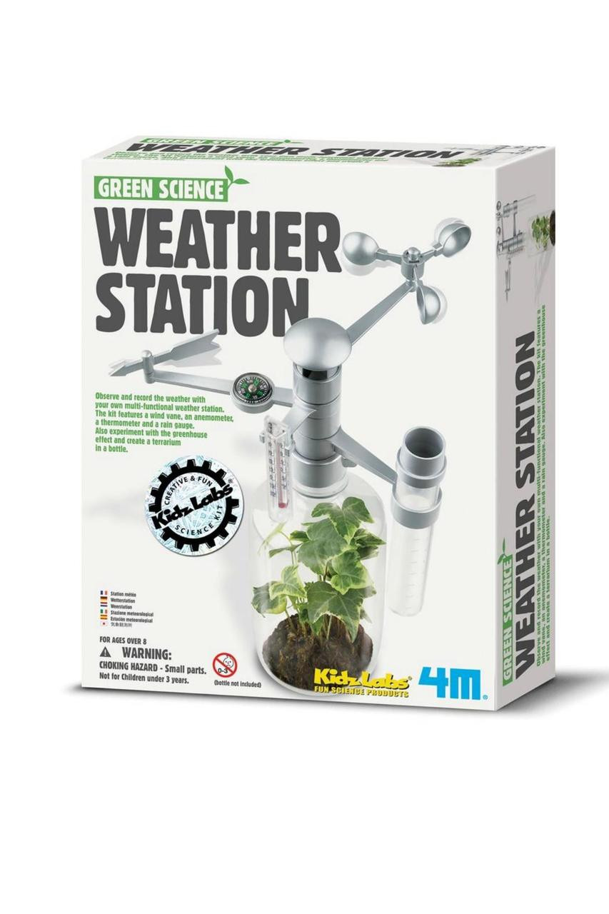 Full Weather Station Pack