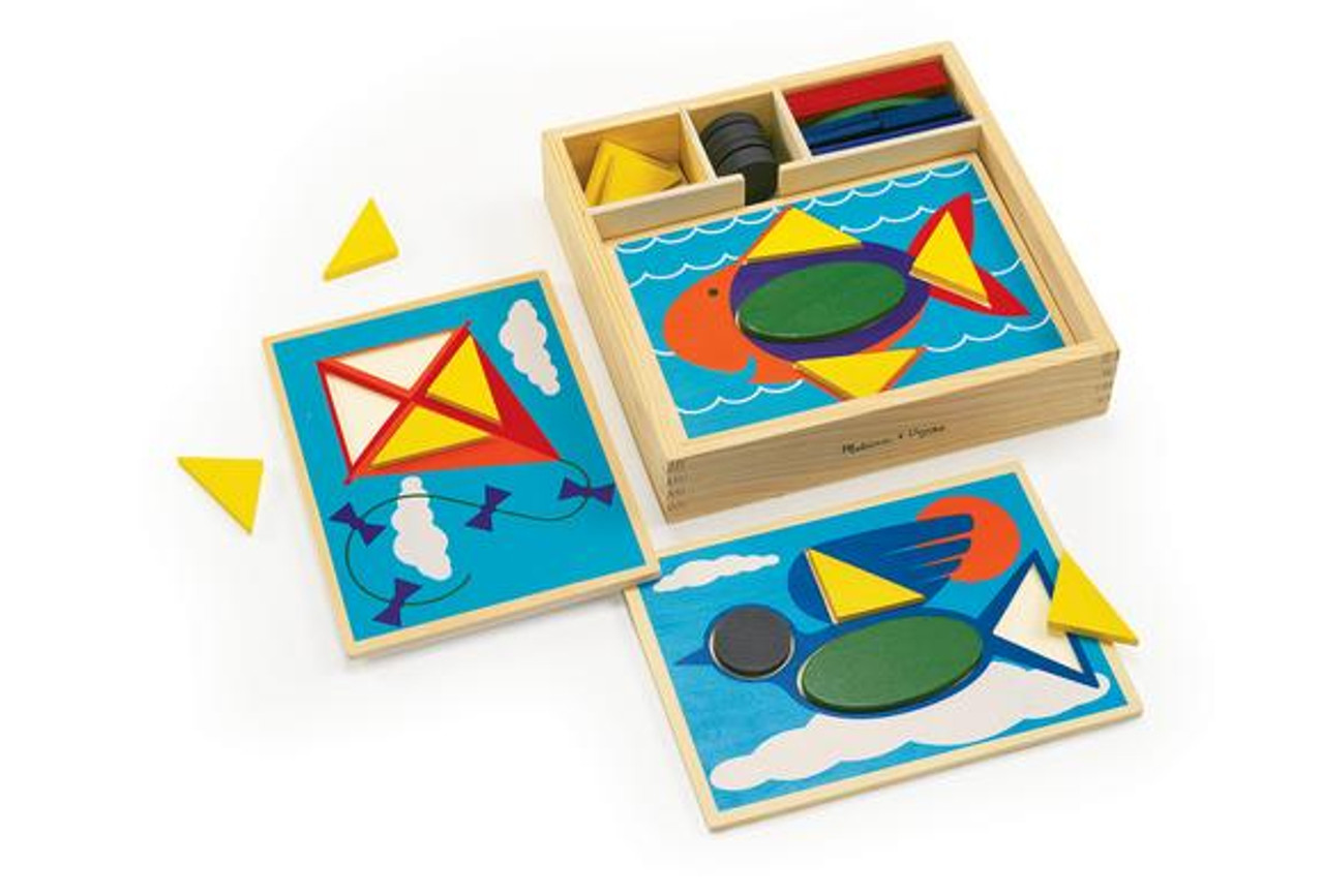 Beginner Pattern Blocks   Beginner Pattern Blocks