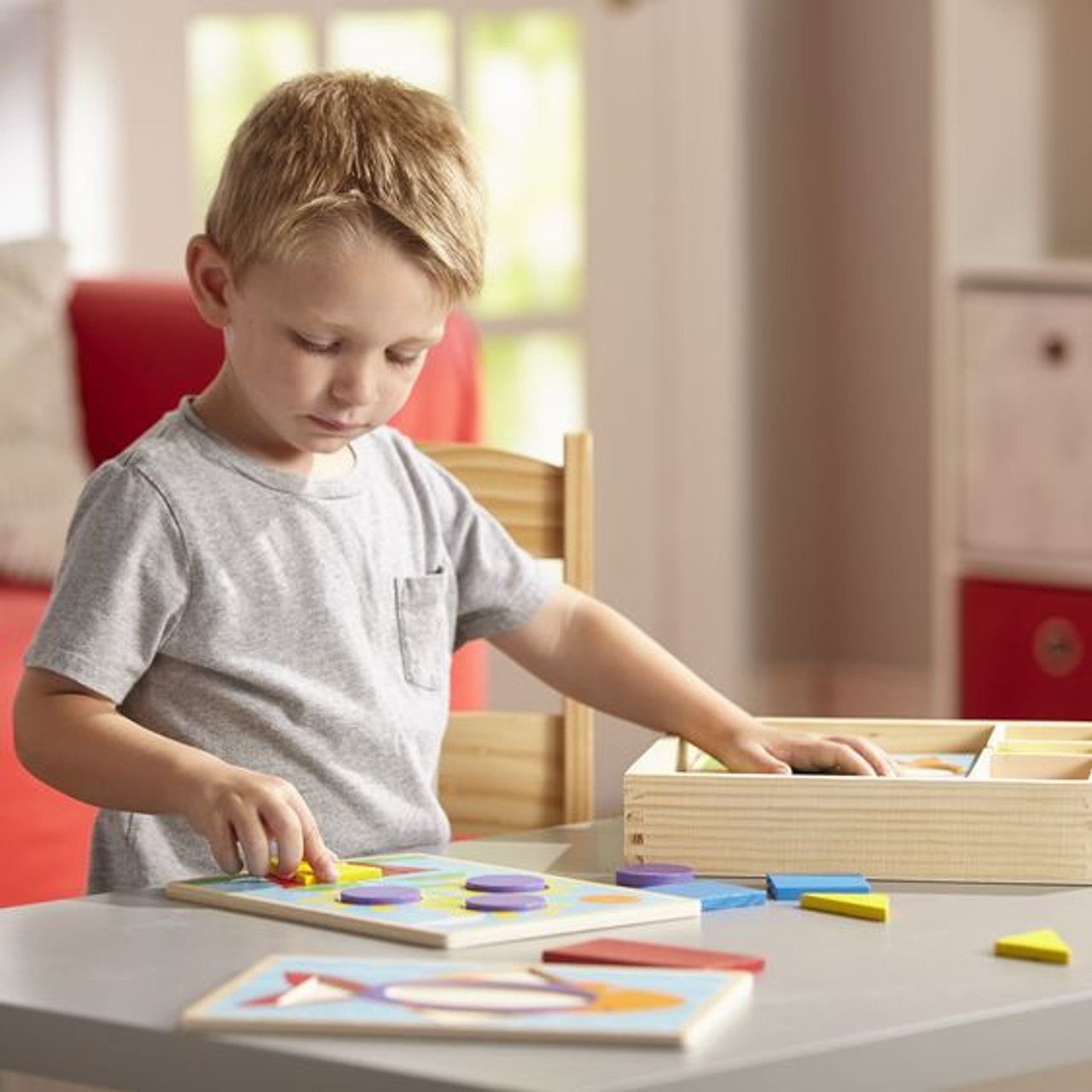 Beginner Pattern Blocks   Beginner Pattern Blocks
