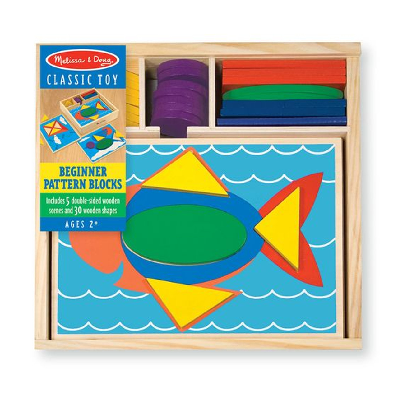 Beginner Pattern Blocks   Beginner Pattern Blocks