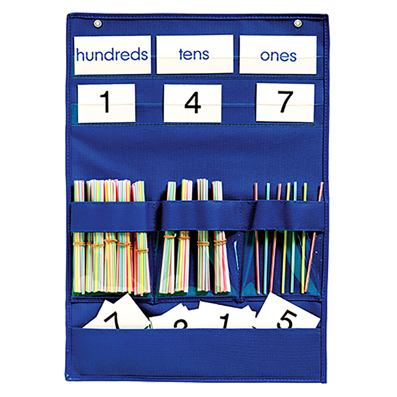 Counting Pocket Chart