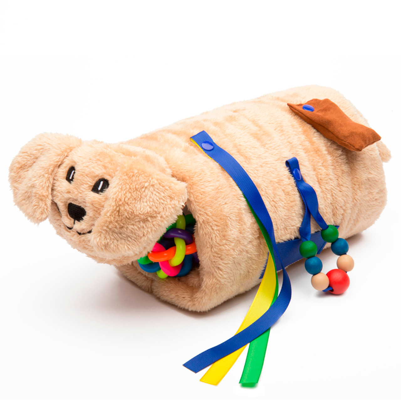 Twiddle Pup Comforting System