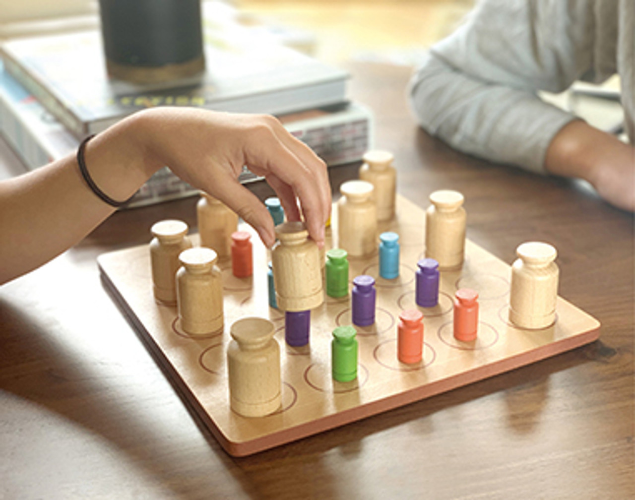 Kloak Strategy Game